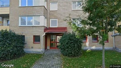 Bostadsrätter till salu i Solna - Bild från Google Street View