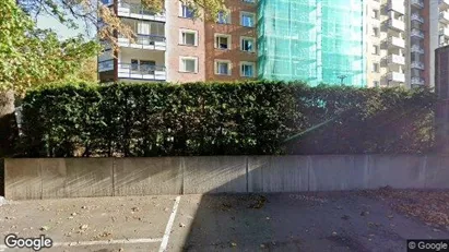 Bostadsrätter till salu i Solna - Bild från Google Street View