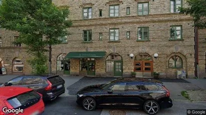 Bostadsrätter till salu i Göteborg Centrum - Bild från Google Street View