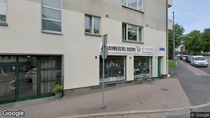 Bostadsrätter till salu i Johanneberg - Bild från Google Street View
