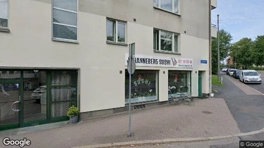 Bostadsrätter till salu i Johanneberg - Bild från Google Street View