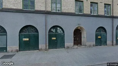 Bostadsrätter till salu i Göteborg Centrum - Bild från Google Street View