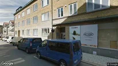 Lägenheter att hyra i Trollhättan - Bild från Google Street View