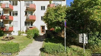 Bostadsrätter till salu i Söderort - Bild från Google Street View