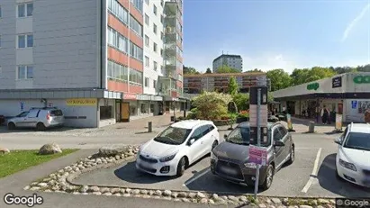 Lägenheter att hyra i Uddevalla - Bild från Google Street View