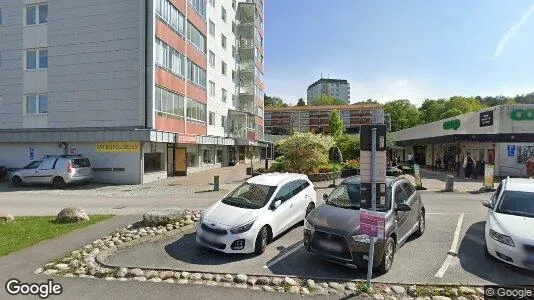 Lägenheter att hyra i Uddevalla - Bild från Google Street View