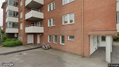 Lägenheter att hyra i Stenungsund - Bild från Google Street View