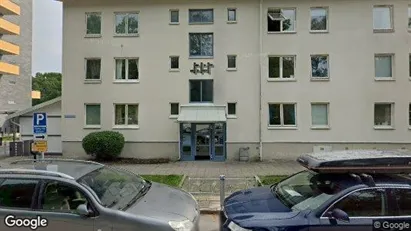 Lägenheter att hyra i Stenungsund - Bild från Google Street View