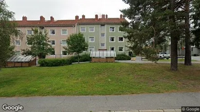 Lägenheter till salu i Umeå - Bild från Google Street View