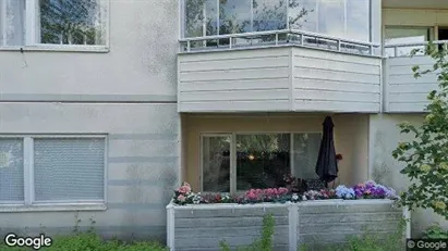 Lägenheter till salu i Haninge - Bild från Google Street View