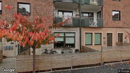 Lägenheter att hyra i Jönköping - Bild från Google Street View