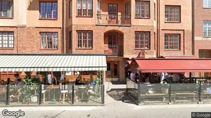 Lägenheter till salu i Vasastan - Bild från Google Street View