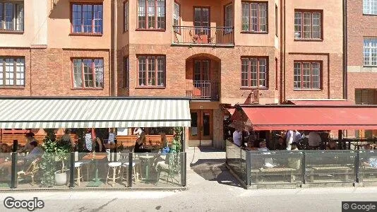 Lägenheter till salu i Vasastan - Bild från Google Street View