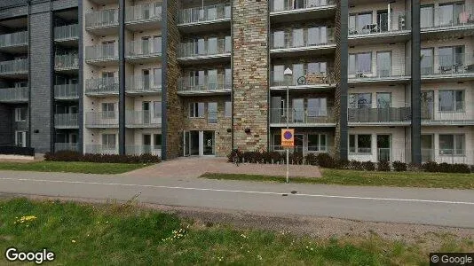 Lägenheter att hyra i Kalmar - Bild från Google Street View