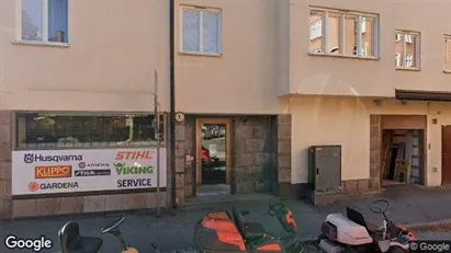 Lägenheter till salu i Södermalm - Bild från Google Street View