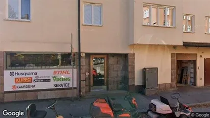 Lägenheter till salu i Södermalm - Bild från Google Street View