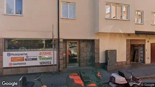 Lägenheter till salu i Södermalm - Bild från Google Street View