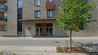 Lägenheter till salu i Haninge - Bild från Google Street View