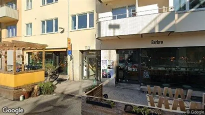 Lägenheter till salu i Södermalm - Bild från Google Street View