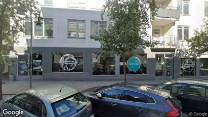 Lägenheter till salu i Solna - Bild från Google Street View