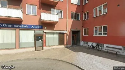 Lägenheter till salu i Söderort - Bild från Google Street View
