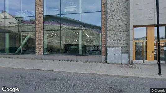 Bostadsrätter till salu i Solna - Bild från Google Street View