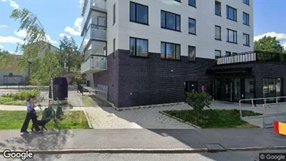 Lägenheter till salu i Söderort - Bild från Google Street View