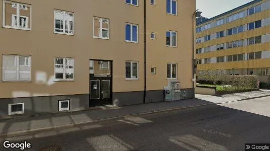 Lägenheter till salu i Sundbyberg - Bild från Google Street View
