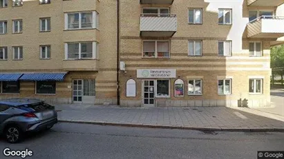 Lägenheter till salu i Uppsala - Bild från Google Street View