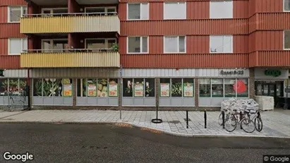 Lägenheter till salu i Södermalm - Bild från Google Street View