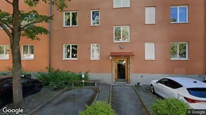 Lägenheter till salu i Söderort - Bild från Google Street View