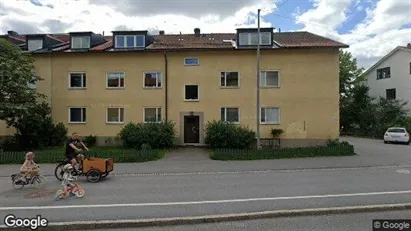 Lägenheter till salu i Söderort - Bild från Google Street View