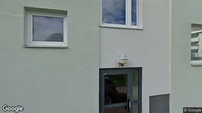 Lägenheter att hyra i Hedemora - Bild från Google Street View