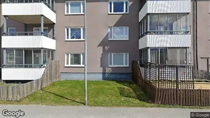 Lägenheter att hyra i Haninge - Bild från Google Street View