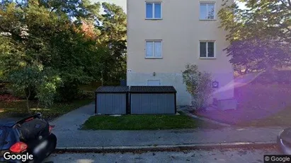 Bostadsrätter till salu i Västerort - Bild från Google Street View
