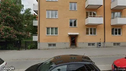 Bostadsrätter till salu i Söderort - Bild från Google Street View