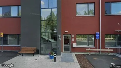 Lägenheter att hyra i Värnamo - Bild från Google Street View