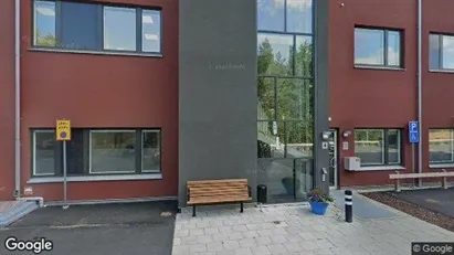 Lägenheter att hyra i Värnamo - Bild från Google Street View