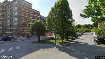 Lägenheter till salu i Danderyd - Bild från Google Street View