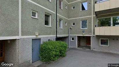 Lägenheter till salu i Söderort - Bild från Google Street View