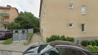Lägenheter till salu i Söderort - Bild från Google Street View