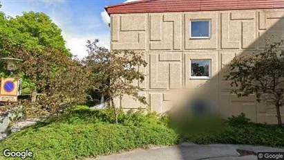 Lägenheter till salu i Haninge - Bild från Google Street View