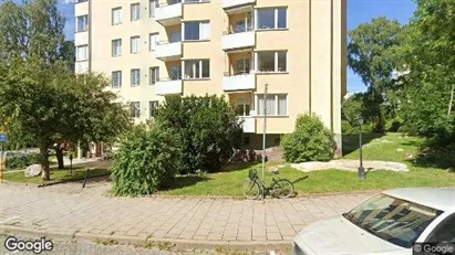 Bostadsrätter till salu i Gärdet/Djurgården - Bild från Google Street View