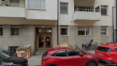Bostadsrätter till salu i Vasastan - Bild från Google Street View
