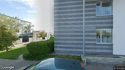 Lägenheter till salu i Lund - Bild från Google Street View
