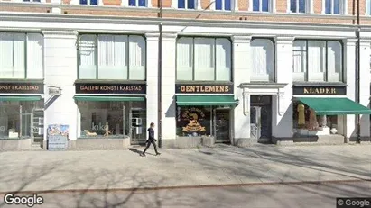 Bostadsrätter till salu i Karlstad - Bild från Google Street View