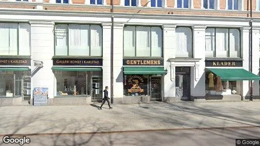 Bostadsrätter till salu i Karlstad - Bild från Google Street View