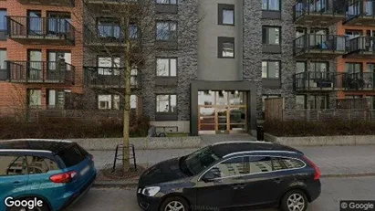 Bostadsrätter till salu i Sundbyberg - Bild från Google Street View