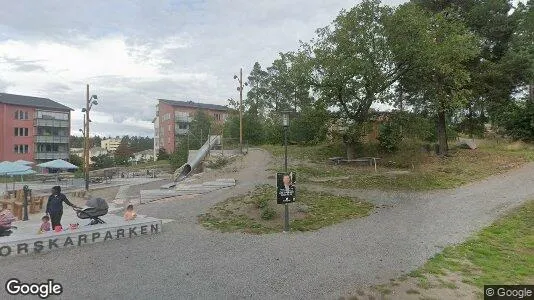 Bostadsrätter till salu i Sundbyberg - Bild från Google Street View