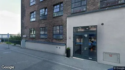 Bostadsrätter till salu i Nacka - Bild från Google Street View